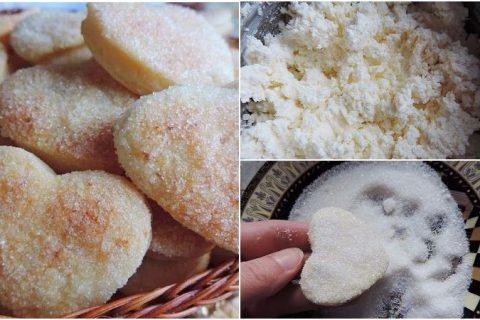 Невероятно вкусное, просто тающее во рту ТВОРОЖНОЕ печенье СЛОЙКА