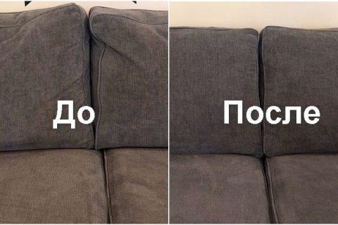 Как придать новую жизнь ДИВАННЫМ ПОДУШКАМ. Повседневный лайфхак