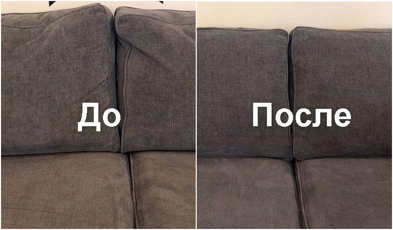 Как придать новую жизнь ДИВАННЫМ ПОДУШКАМ. Повседневный лайфхак
