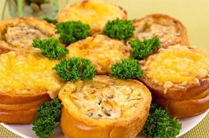 Сытные аппетитные ГНЕЗДЫШКИ С РЫБОЙ. Удивительно простой рецепт замечательного блюда