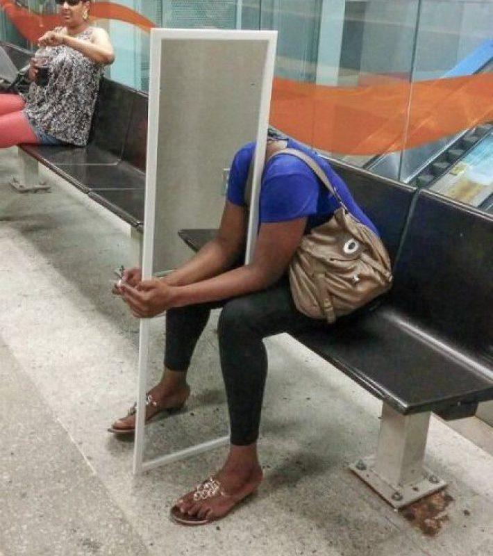 Фотографии, на которые нужно посмотреть дважды, чтобы понять!!!