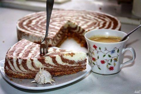 Творожный торт БЕЗ выпечки. Идеальный рецепт, идеальный вкус
