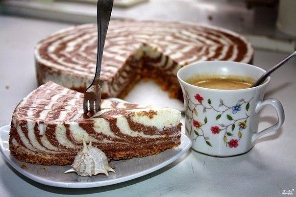 Творожный торт БЕЗ выпечки. Идеальный рецепт, идеальный вкус