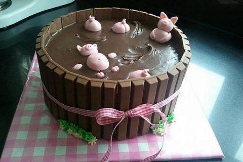 ТОП-забавных тортиков на любой вкус. Какой вам нравится?