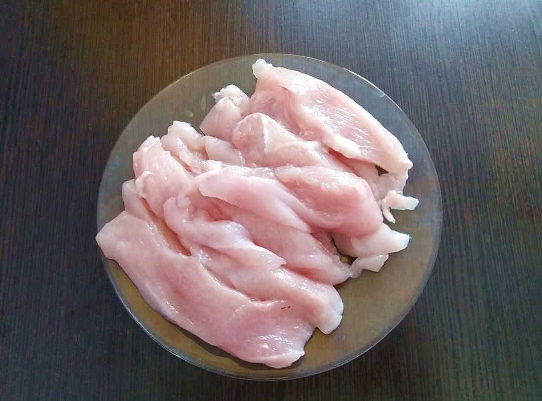 Мраморный рулет из курицы. Полезное удовольствие!!!