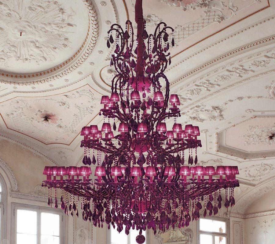 ШИКАРНЫЕ люстры, от которых глаз просто не оторвать!!!