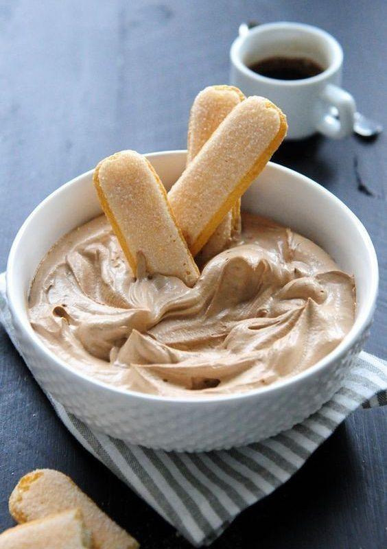 Бисквитное печенье Савоярди. Вкуснее не придумаешь