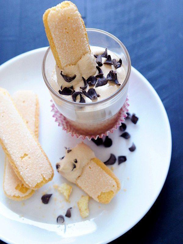 Бисквитное печенье Савоярди. Вкуснее не придумаешь