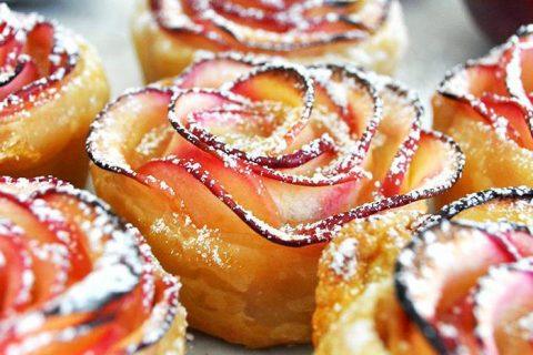 Обалденный ЯБЛОЧНЫЙ ПИРОГ. Самый нежный вкус и самое необычное украшение!!!