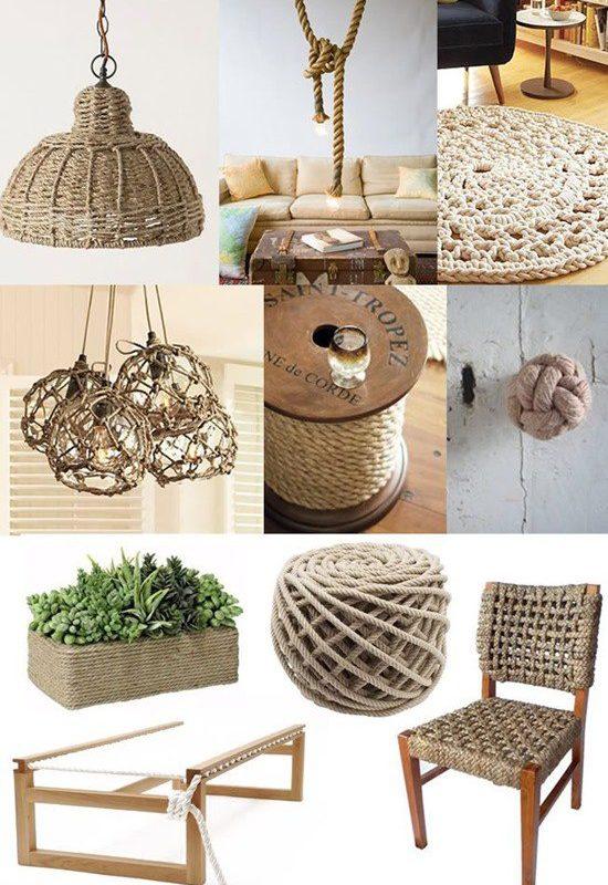 ТОП идей необычного применения жгутовой бечевки. Забирайте на заметку!
