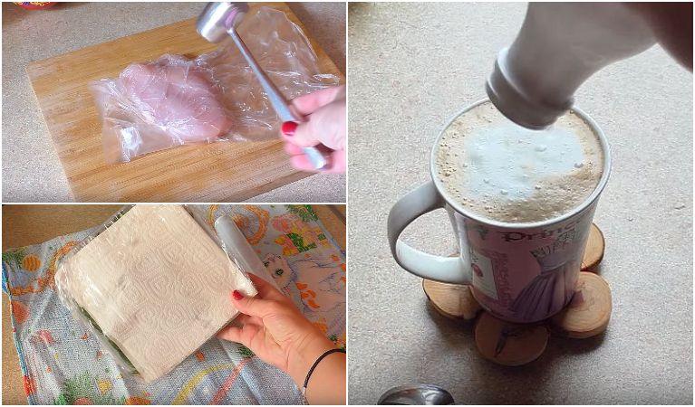 12 классных СЕКРЕТИКОВ для кухни, которые упростят вам жизнь