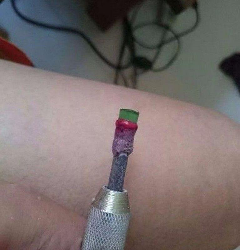 Никогда НЕ ДОГАДАЕТЕСЬ из чего это кольцо, просто НЕВЕРОЯТНАЯ техника