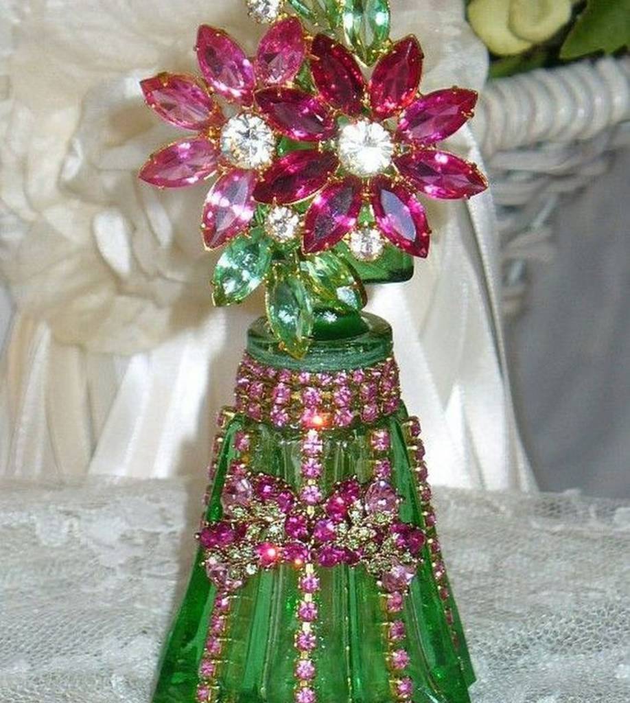 Роскошные ФЛАКОНЫ для ДУХОВ, это просто произведение искусства