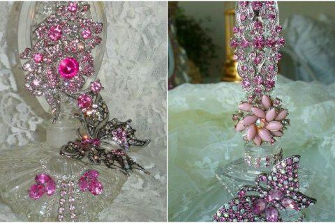 Роскошные ФЛАКОНЫ для ДУХОВ, это просто произведение искусства