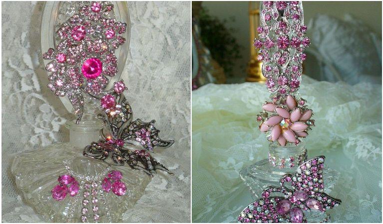 Роскошные ФЛАКОНЫ для ДУХОВ, это просто произведение искусства