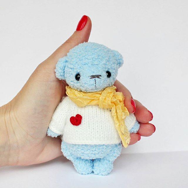 Забавные игрушки, которые хочется обнять. Автор — Оля Радость!!!