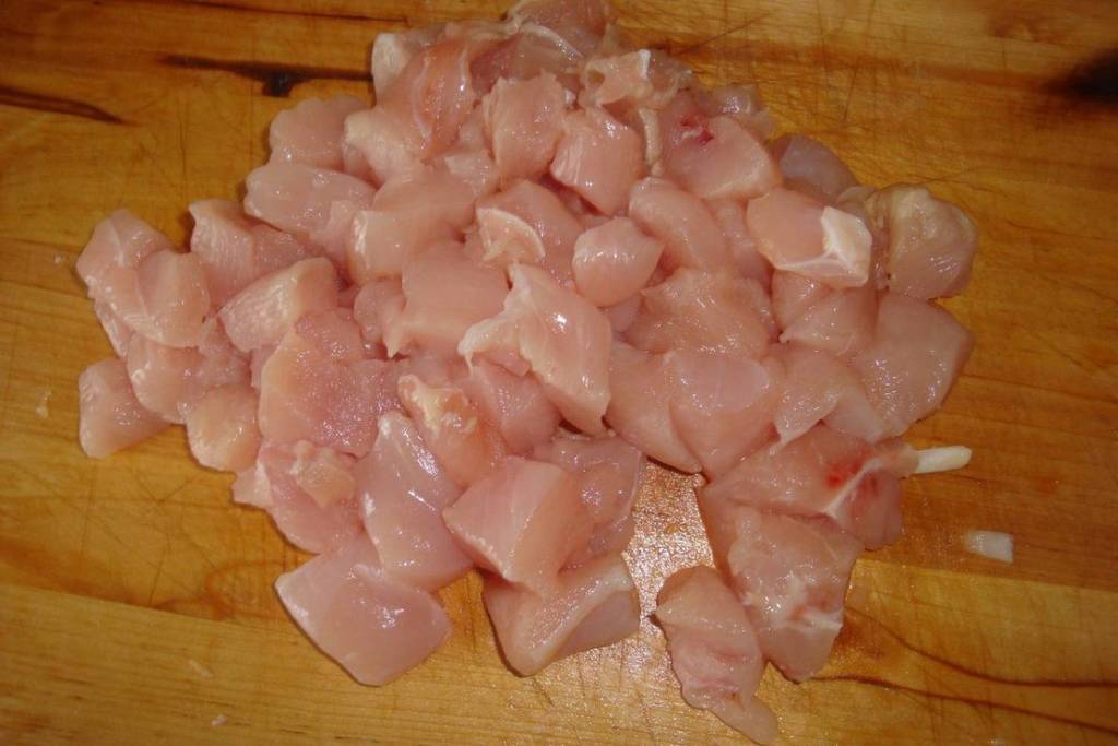 Паэлья с курицей. Вкусно до безобразия!!!