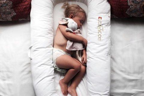 Шьем детскую кроватку своими руками