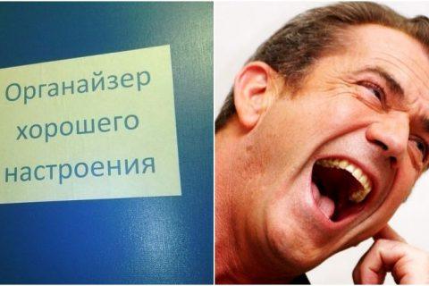 Как сделать органайзер ХОРОШЕГО НАСТРОЕНИЯ для мужа, забавная идея подарка