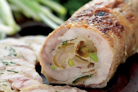 Готовим вкуснейший КУРИНЫЙ РУЛЕТ