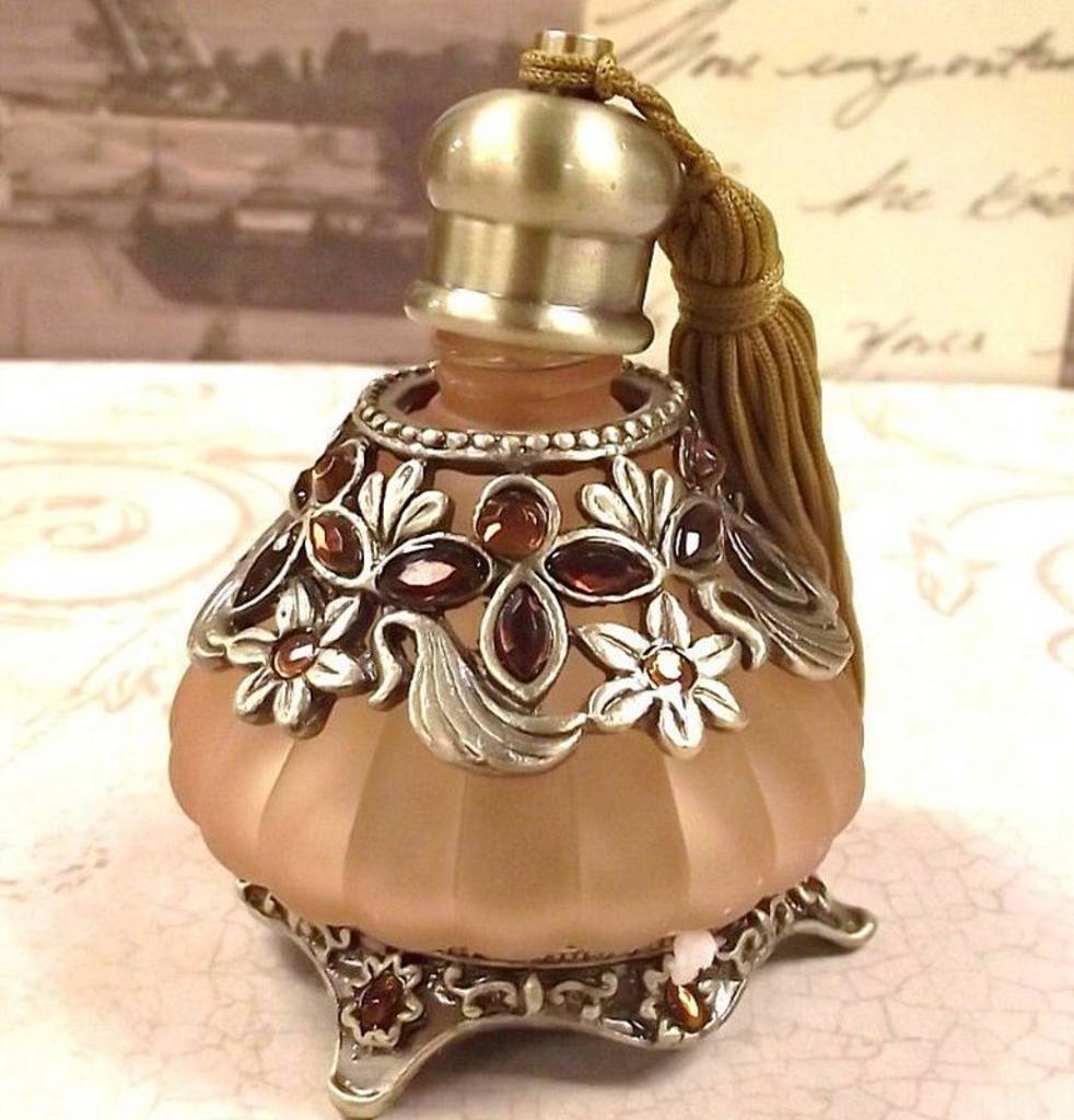 Роскошные ФЛАКОНЫ для ДУХОВ, это просто произведение искусства