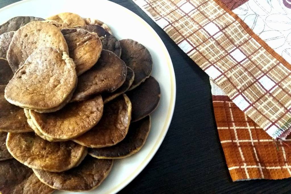 БАНАНОВЫЕ ОЛАДЬИ на завтрак. Вкуснее не бывает!