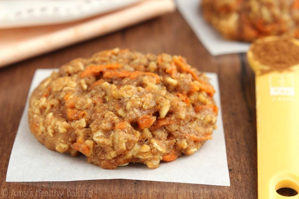 Тыквенно-морковное ПЕЧЕНЬЕ — очень вкусное, ароматное и необычное!