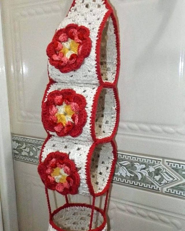 К нам тут БАБУШКА ЗАЕЗЖАЛА, так вот что из этого вышло:)