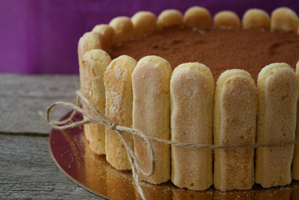 Торт-шарлотта МОХИТО. Вам понравится это вкусовое сочетание