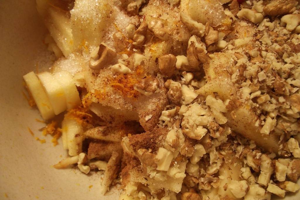 ВАРЕНИКИ с яблоками. Вкуснейшие и ароматные!!!