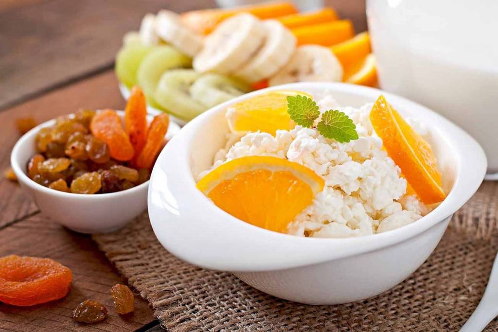 10 ВКУСНЫХ добавок к творогу. Питайтесь правильно!