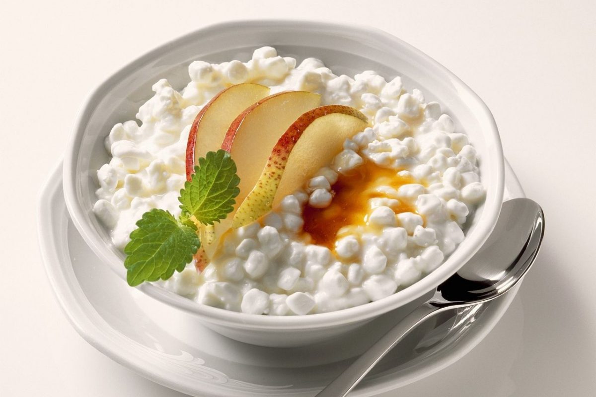 10 ВКУСНЫХ добавок к творогу. Питайтесь правильно!