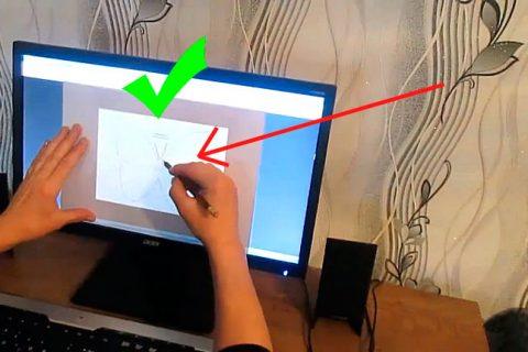 Как сделать любой ШАБЛОН своими руками, очень ПРОСТОЙ, но ДЕЙСТВЕННЫЙ метод