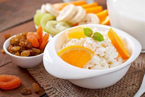 10 ВКУСНЫХ добавок к творогу. Питайтесь правильно!