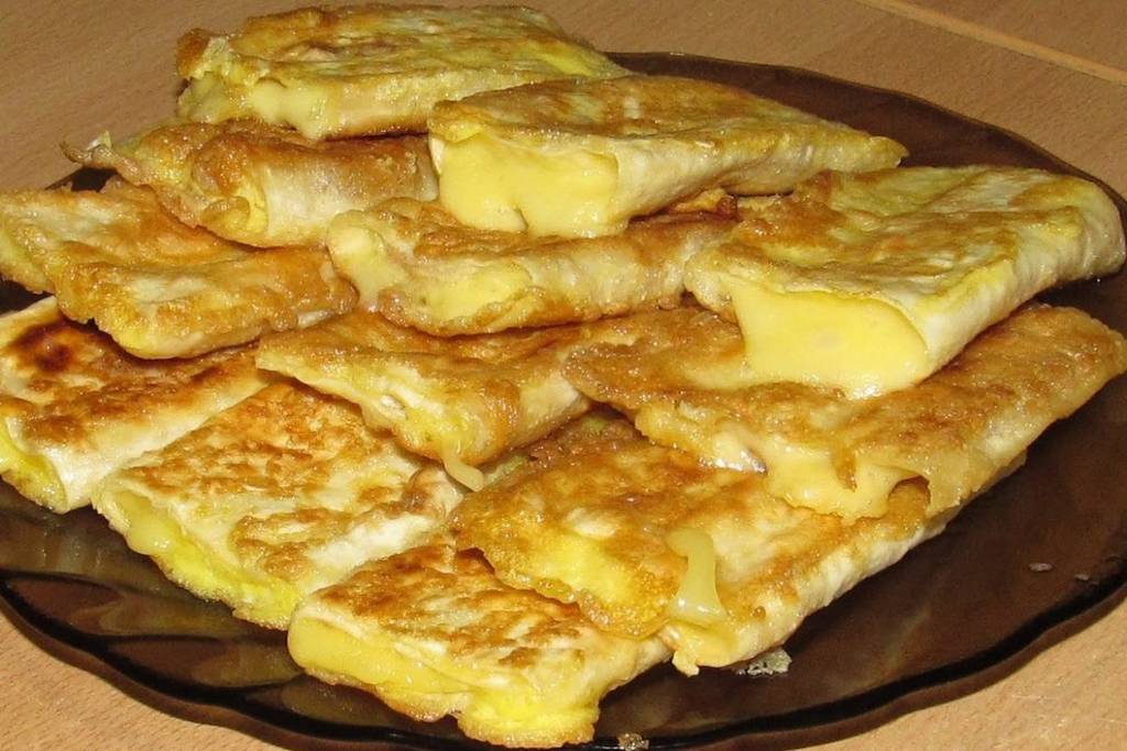 Вкусный ЗАВТРАК на СКОРУЮ РУКУ. Готовим по рецепту