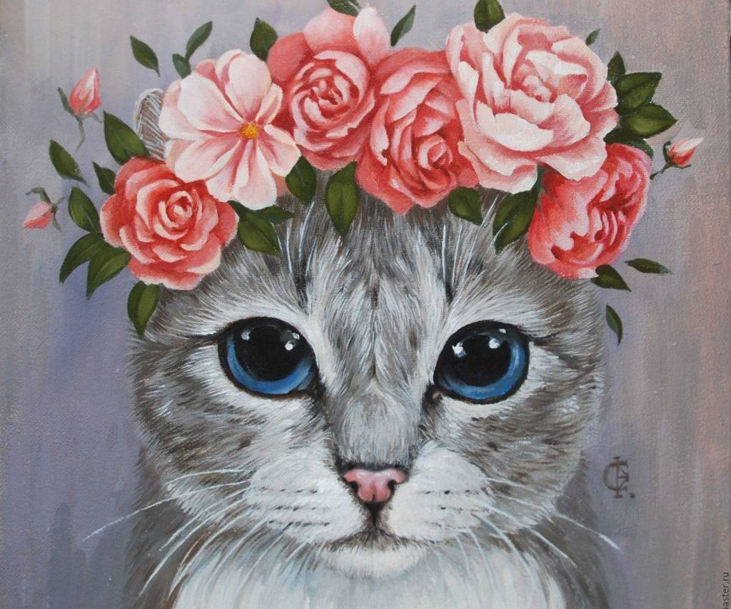 Иллюстрации Жени Филипповой. Какая же это красота!!!