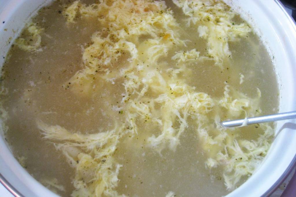 Легкий КУРИНЫЙ СУПЧИК с кукузурой для красивой фигуры!