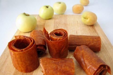 ЯБЛОЧНАЯ ПАСТИЛА: правильные сладости для вашей талии!