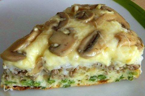 Слоеный ПИРОГ ПЕРЕВЕРТЫШ, вы обязаны его попробовать, очень вкусный