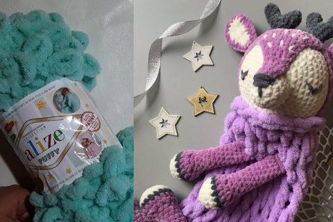 Alize Puffy. Пижамницы, пледы, наволочки, кардиганы,игрушки и многое другое. Вязание