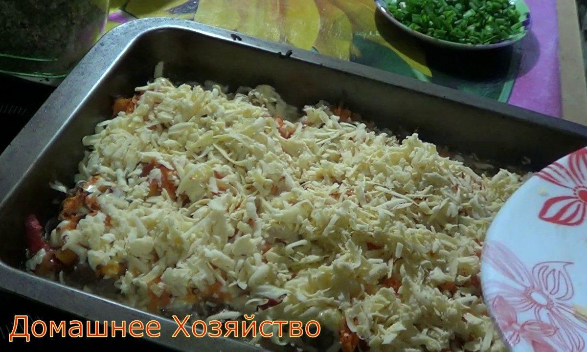 Беспроигрышный Обед Для всей семьи//Домашнее Хозяйство