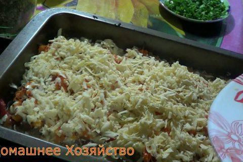 Беспроигрышный Обед Для всей семьи//Домашнее Хозяйство