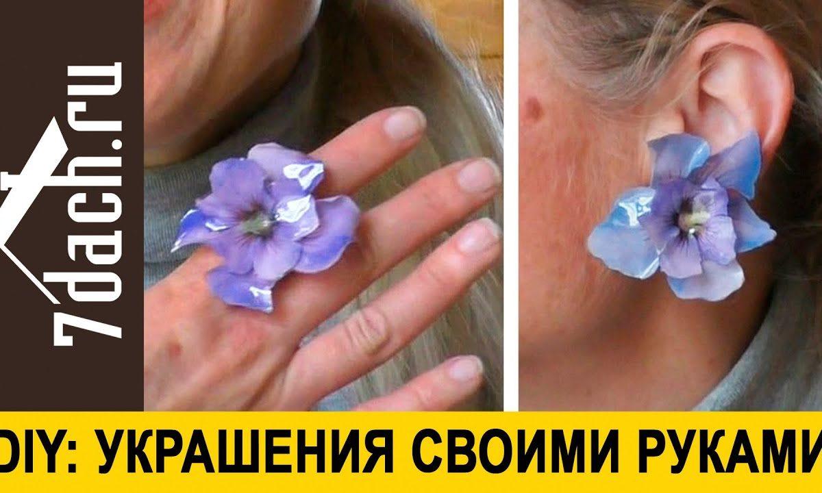 ? Бижутерия своими руками: объёмный декупаж для новичков — 7 дач