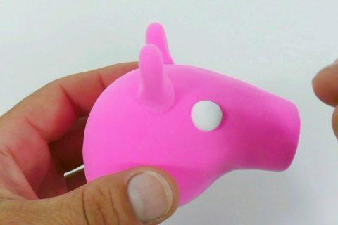 Что можно сделать из пластилина | Лёгкий пластилин | What can be done from Air Dry Clay