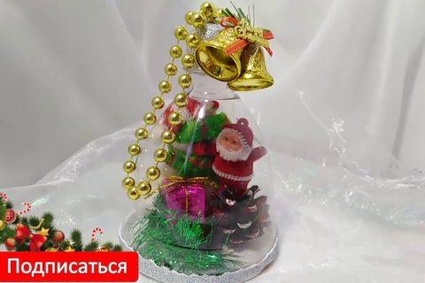 Diy. Новогодние поделки игрушки на елку «своими руками». Подарки сувениры для гостей и родных