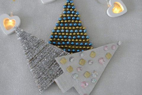 DIY Новогодние поделки с детьми// DIY Christmas crafts