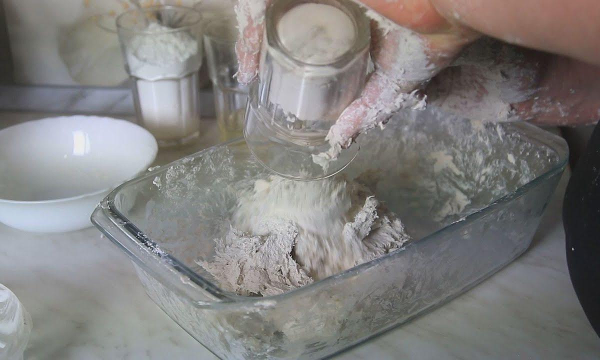 Глина для лепки своими руками Бумажная глина Clay for modeling