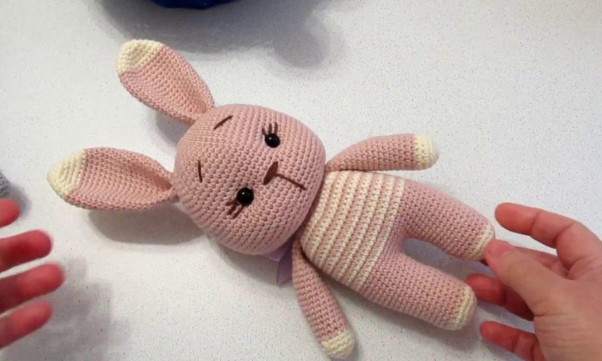 Готовые вязаные игрушки за первую неделю зимы