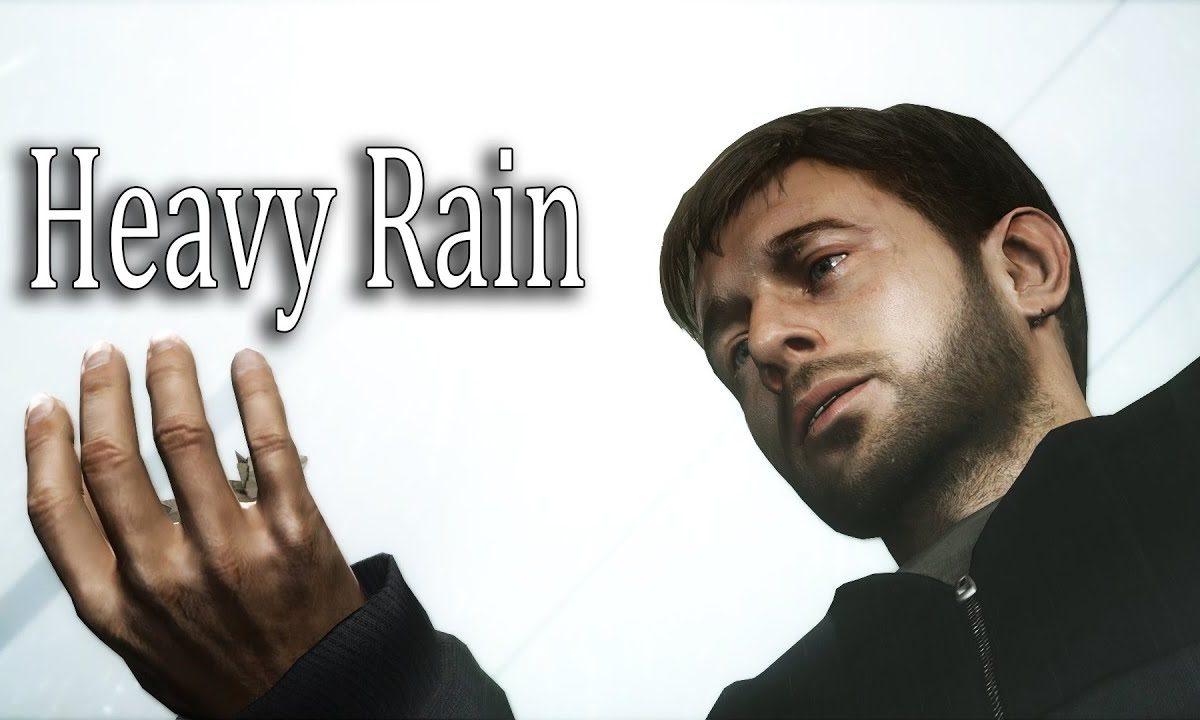 Heavy Rain: Оригами #2