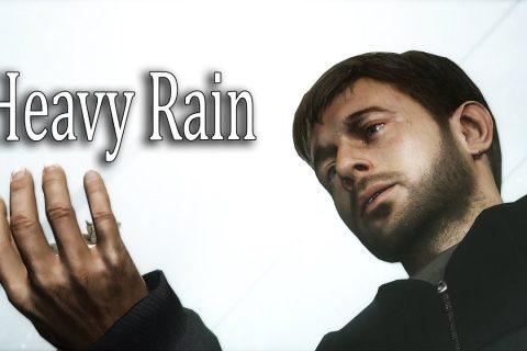 Heavy Rain: Оригами #2